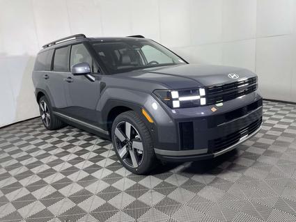 2026 Hyundai Santa Fe Pineville NC