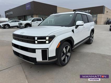 2026 Hyundai Santa Fe Manhattan KS