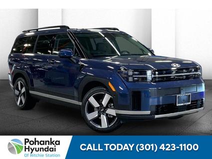 2026 Hyundai Santa Fe Capitol Heights MD