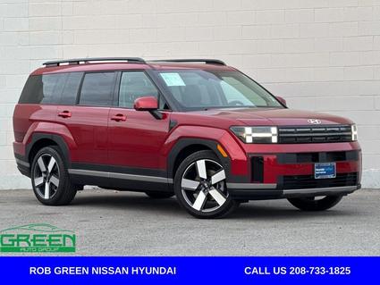 2024 Hyundai Santa Fe Twin Falls ID