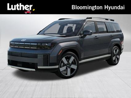 2026 Hyundai Santa Fe Minneapolis MN
