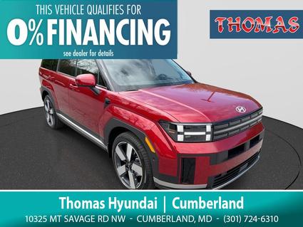 2026 Hyundai Santa Fe Cumberland MD