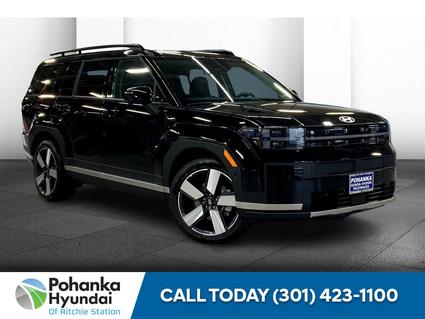2026 Hyundai Santa Fe Capitol Heights MD