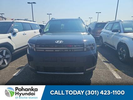2026 Hyundai Santa Fe Capitol Heights MD