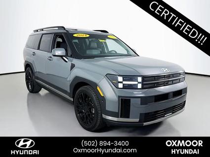 2024 Hyundai Santa Fe Louisville KY