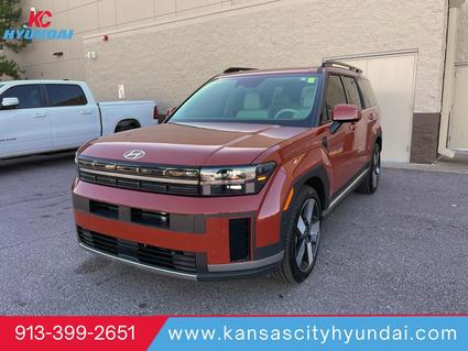 2025 Hyundai Santa Fe Merriam KS