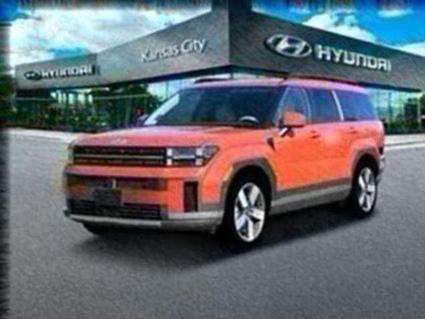 2025 Hyundai Santa Fe Merriam KS