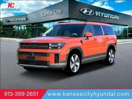 2025 Hyundai Santa Fe Merriam KS