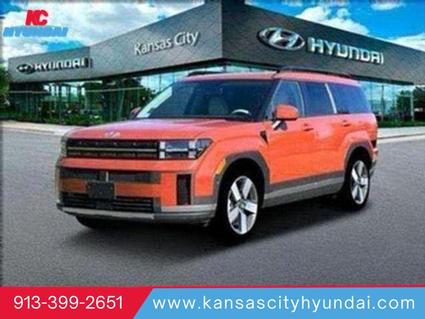 2025 Hyundai Santa Fe Merriam KS