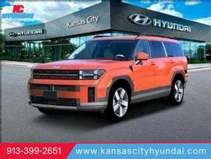 2025 Hyundai Santa Fe Merriam KS