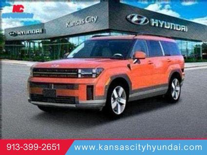 2025 Hyundai Santa Fe Merriam KS