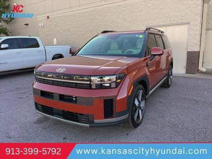 2025 Hyundai Santa Fe Merriam KS