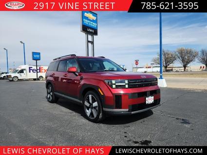 2025 Hyundai Santa Fe Hays KS