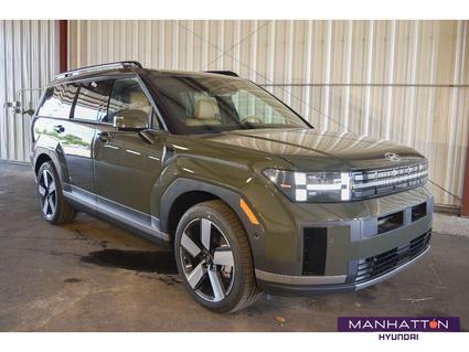 2025 Hyundai Santa Fe Manhattan KS