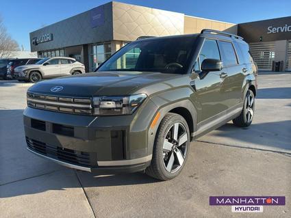 2025 Hyundai Santa Fe Manhattan KS