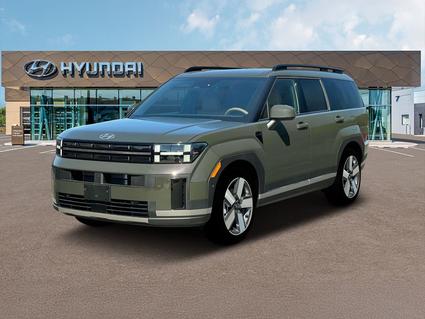 2026 Hyundai Santa Fe Huntington WV