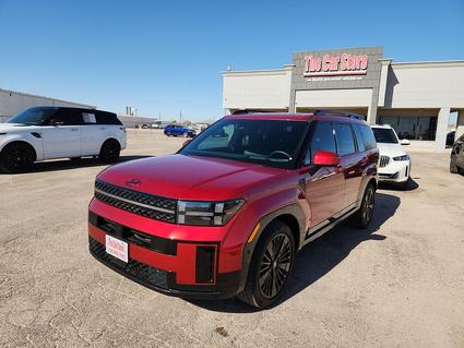 2025 Hyundai Santa Fe Hybrid Midland TX