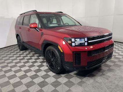 2026 Hyundai Santa Fe Hybrid Pineville NC