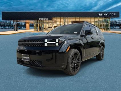 2026 Hyundai Santa Fe Hybrid Katy TX
