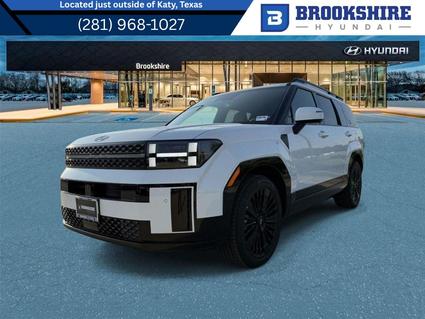 2026 Hyundai Santa Fe Hybrid Katy TX