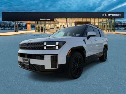 2026 Hyundai Santa Fe Hybrid Katy TX