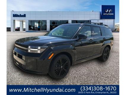 2026 Hyundai Santa Fe Hybrid Enterprise AL