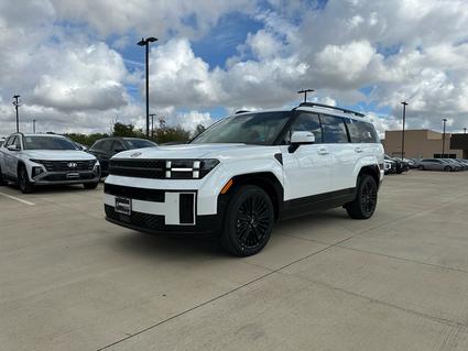 2026 Hyundai Santa Fe Hybrid Katy TX