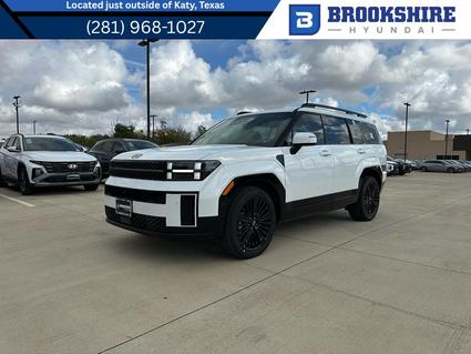 2026 Hyundai Santa Fe Hybrid Katy TX