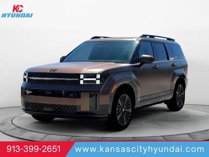 2026 Hyundai Santa Fe Hybrid Merriam KS