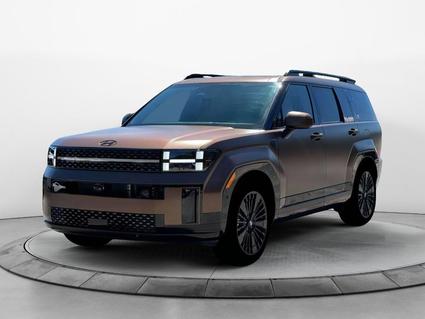 2026 Hyundai Santa Fe Hybrid Merriam KS