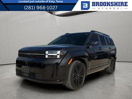 2025 Hyundai Santa Fe Hybrid Katy TX