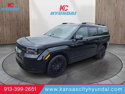 2025 Hyundai Santa Fe Hybrid Merriam KS