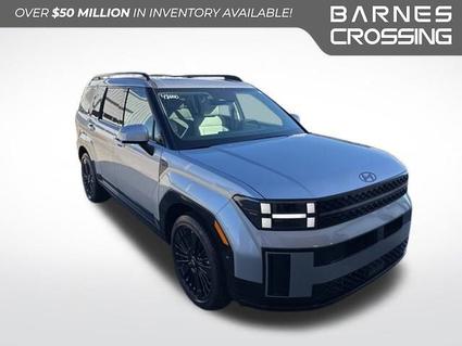 2026 Hyundai Santa Fe Hybrid Tupelo MS