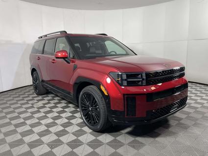 2026 Hyundai Santa Fe Hybrid Pineville NC