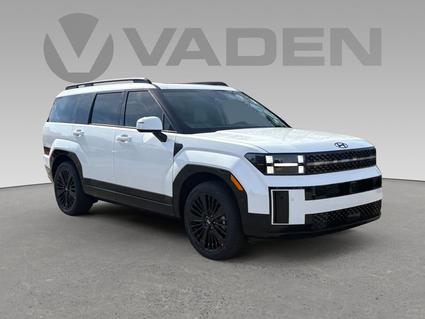 2026 Hyundai Santa Fe Hybrid Statesboro GA