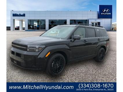 2026 Hyundai Santa Fe Hybrid Enterprise AL