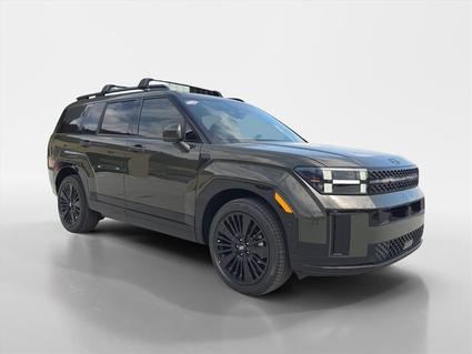 2026 Hyundai Santa Fe Hybrid Knoxville TN