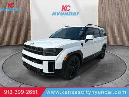 2025 Hyundai Santa Fe Hybrid Merriam KS