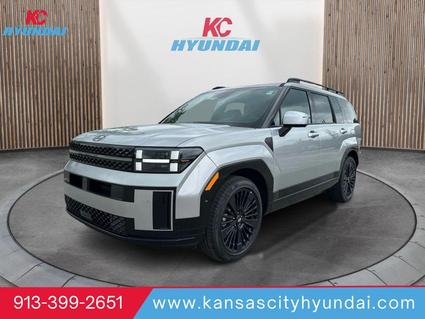2025 Hyundai Santa Fe Hybrid Merriam KS