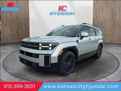 2025 Hyundai Santa Fe Hybrid Merriam KS