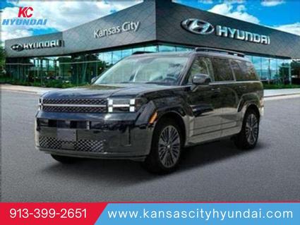 2025 Hyundai Santa Fe Hybrid Merriam KS