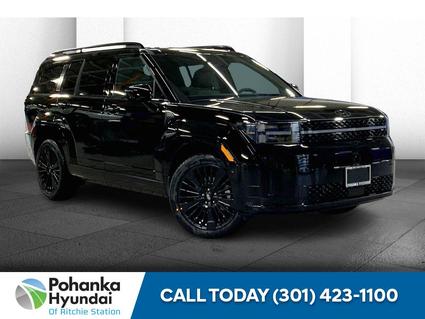 2026 Hyundai Santa Fe Hybrid Capitol Heights MD