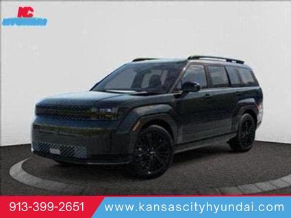 2026 Hyundai Santa Fe Hybrid Merriam KS