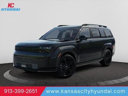2026 Hyundai Santa Fe Hybrid Merriam KS