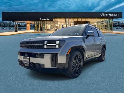 2026 Hyundai Santa Fe Hybrid Katy TX