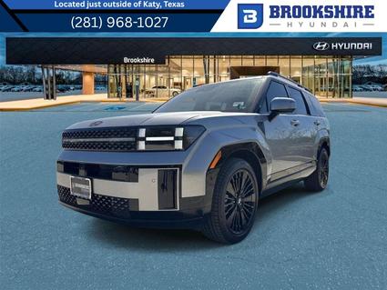 2026 Hyundai Santa Fe Hybrid Katy TX