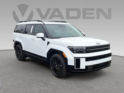 2026 Hyundai Santa Fe Hybrid Statesboro GA