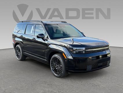 2026 Hyundai Santa Fe Hybrid Statesboro GA