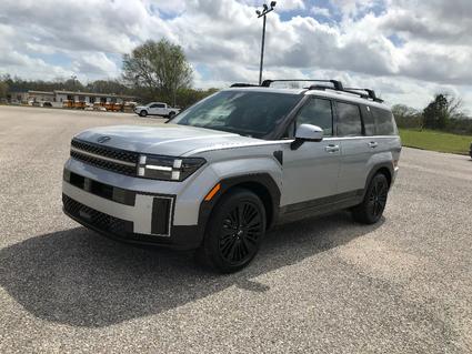 2026 Hyundai Santa Fe Hybrid Enterprise AL