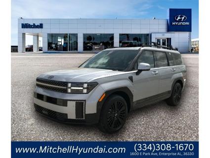 2026 Hyundai Santa Fe Hybrid Enterprise AL